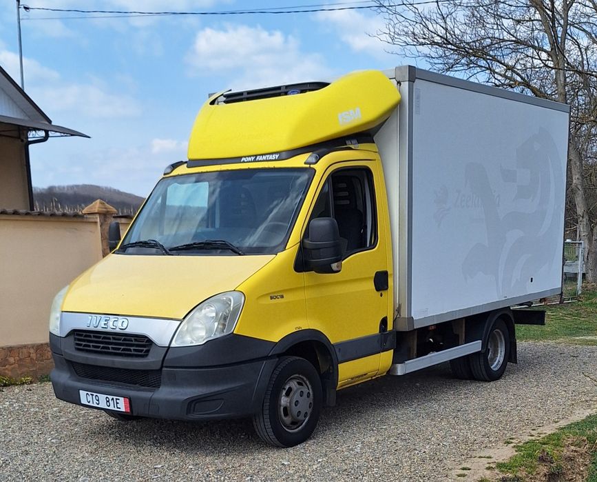 Iveco Daily 50C15/ 3.0 DIESEL 150 CP / 3,45 AXE