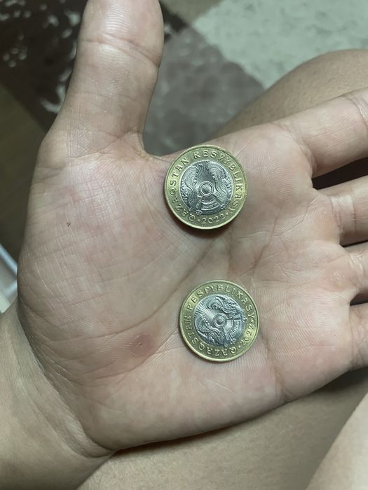 Редкие 100 ы монеты