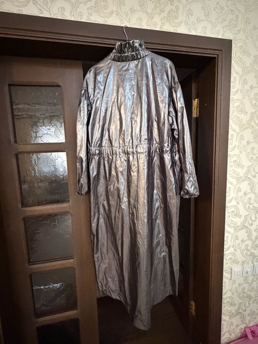 Плащ весенний, стильный