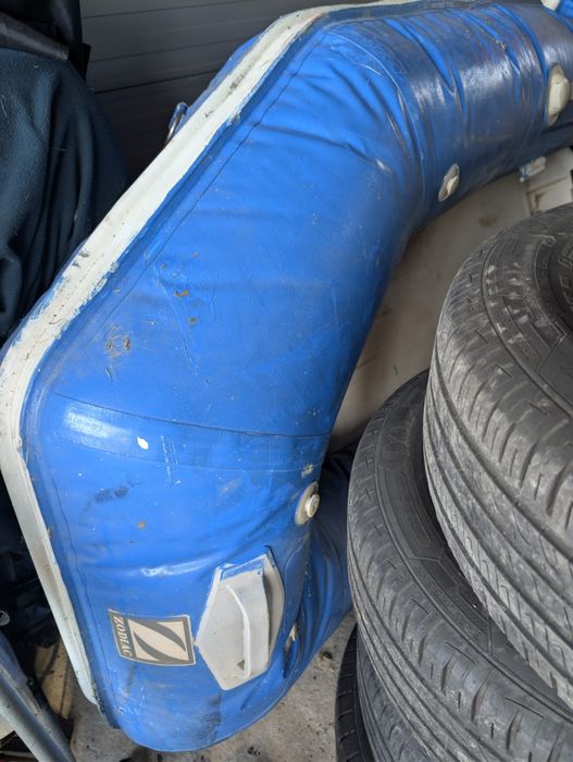 RIB ZODIAC. 2.7 M defecta