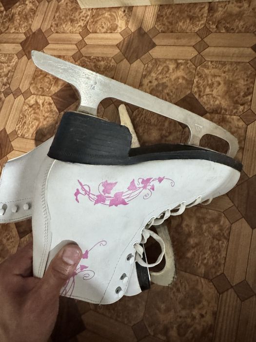 Коньки 40 размер