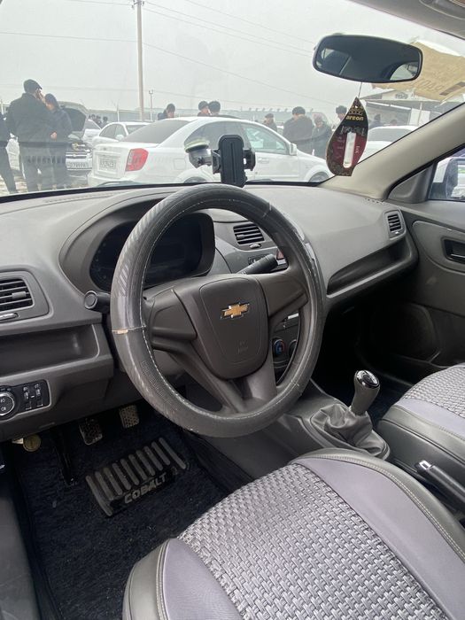 Chevrolet kobalt 1,6 xolati yaxshi 36mng km yurgan