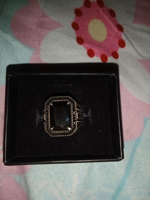 Продам кольцо серебро