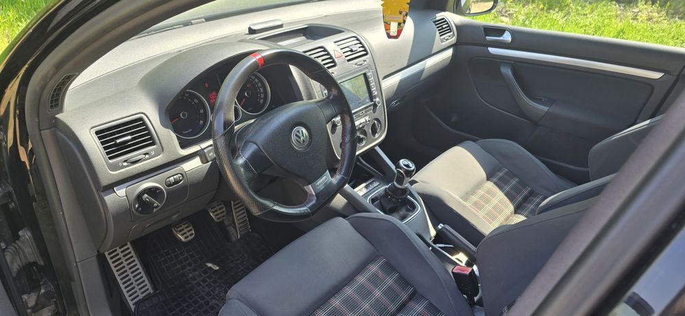Golf 5 Gti, an 2008, cod motor BWA