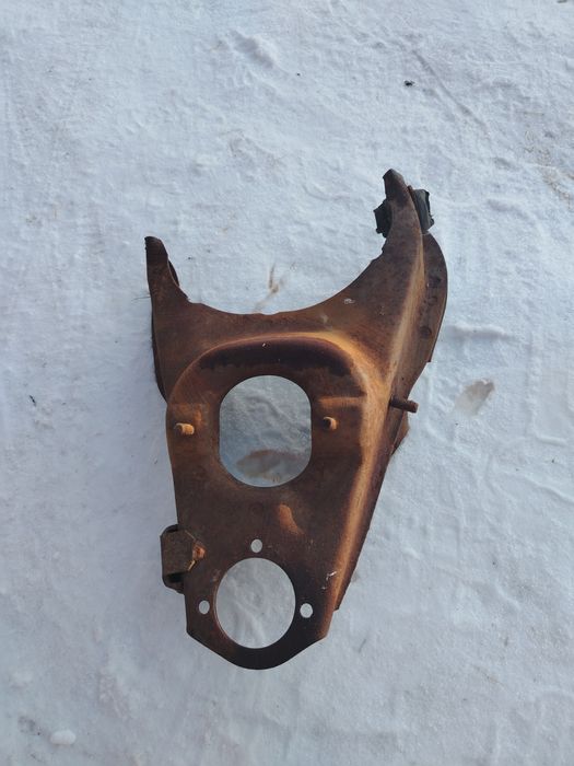 Нижний рычаг передней подвески на ваз классика