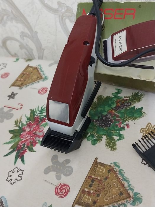 Машинка мозэр для стрижки волос