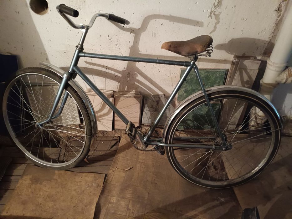 Велосипед Урал .