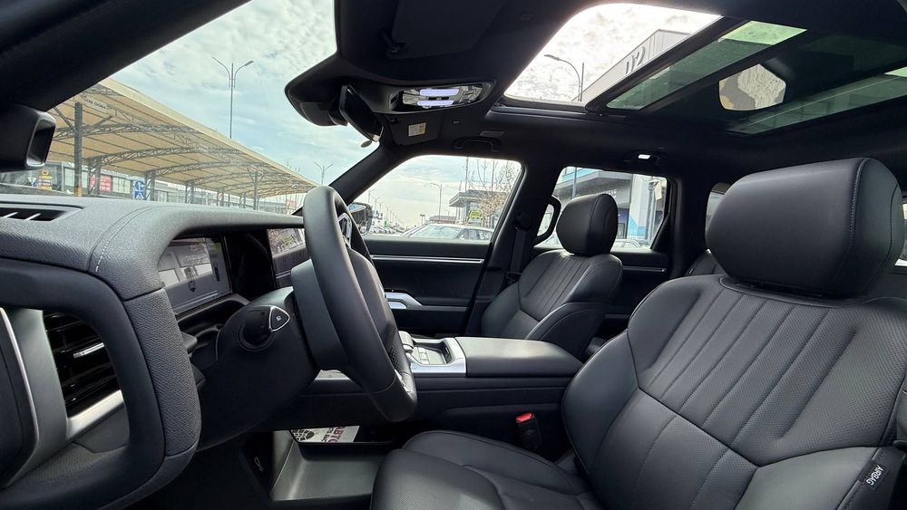 Deepal G 318 Full komplektatsiyasi 2024 dekabr