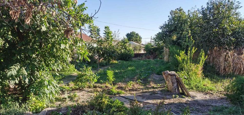 Дом в г. Чиназе Ташкентской области 8 соток, 5 комнат