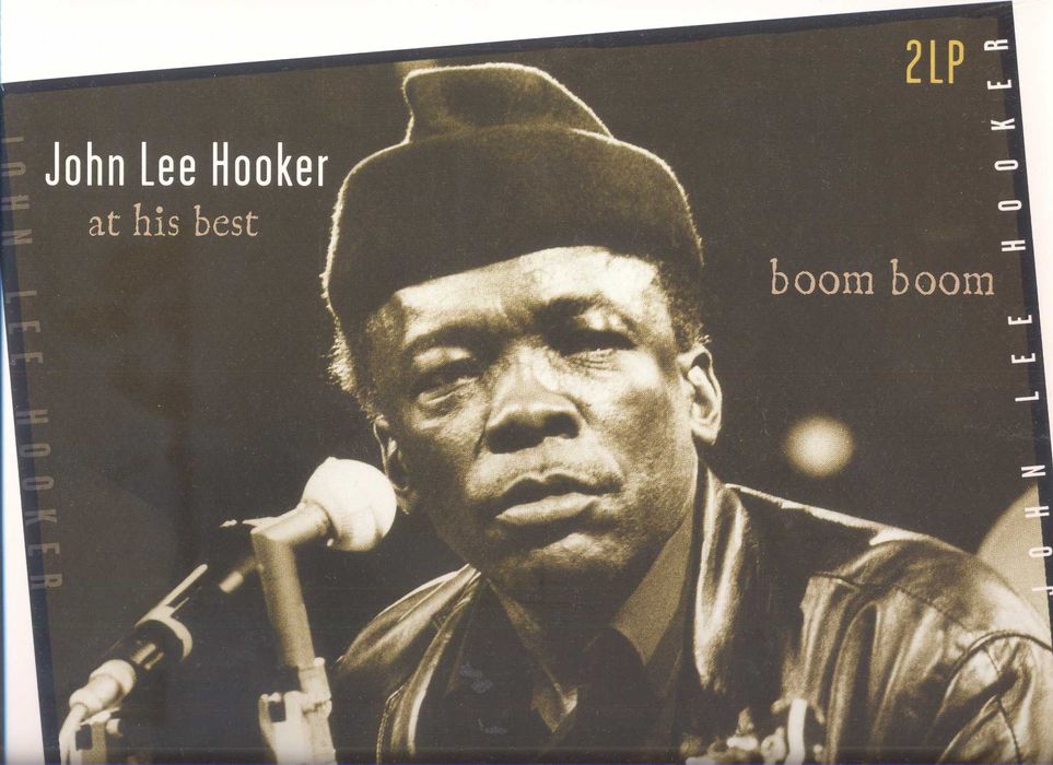 Грамофонни плочи - Сатурн, Jimi Hendrix, John Lee Hooker, Muddy Waters