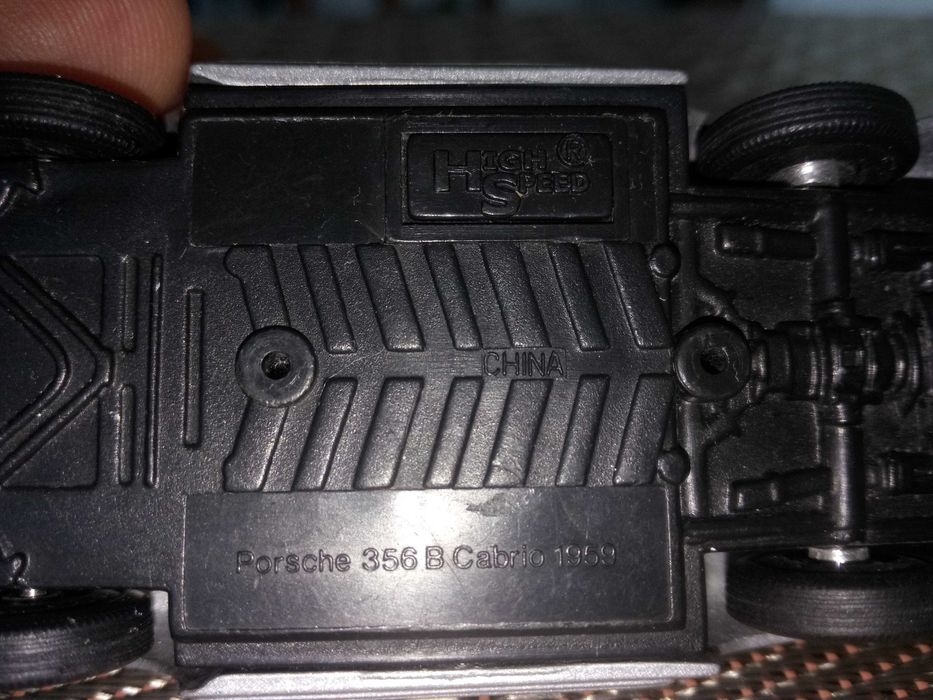 PORSCHE--356 B.Интересна колекционерска оферта.