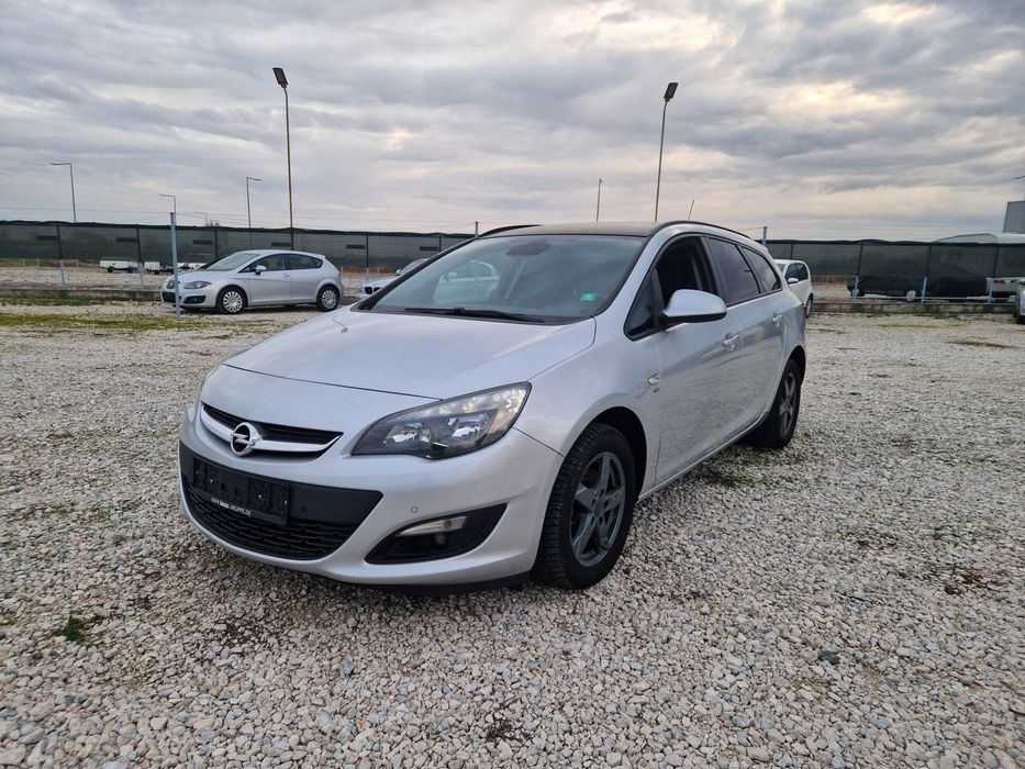Opel Astra J Eco Flex Enegry 1.6 CDTI  09.2014  EURO 6