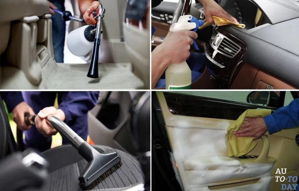 СТО, ремонт автомобилей, автосервис