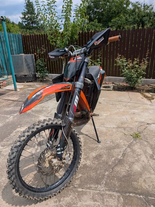 Ktm exc 300 2008