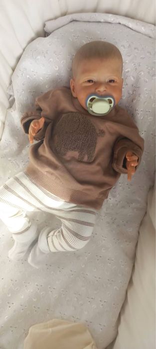 Reborn реалистично  бебе