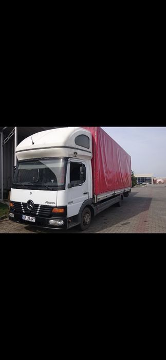 Dezmembrez mercedes atego 815/ 818 /823/1224
