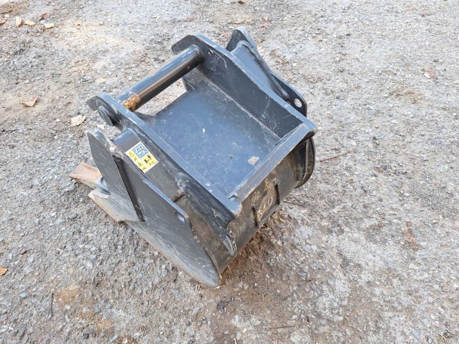 Кофа мини багер  5бр.