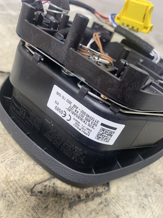 airbag volan skoda octavia 4 1.0 benzina 2022