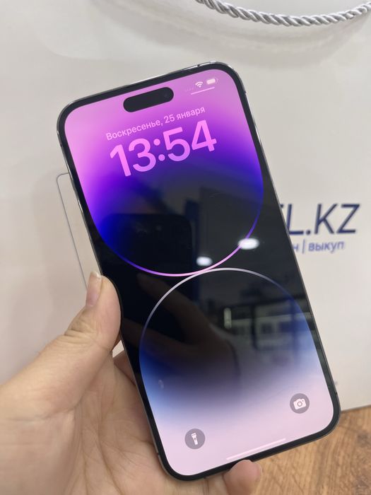 Iphone 14 Pro Max 256 GB Pintel kz