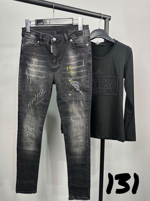 Dsquared , philipp plein , replay дамски дънки 6 модела