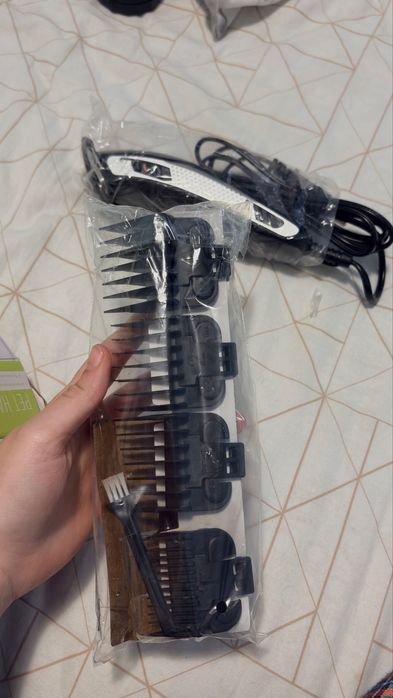 Aparat de tuns animale Zoofari