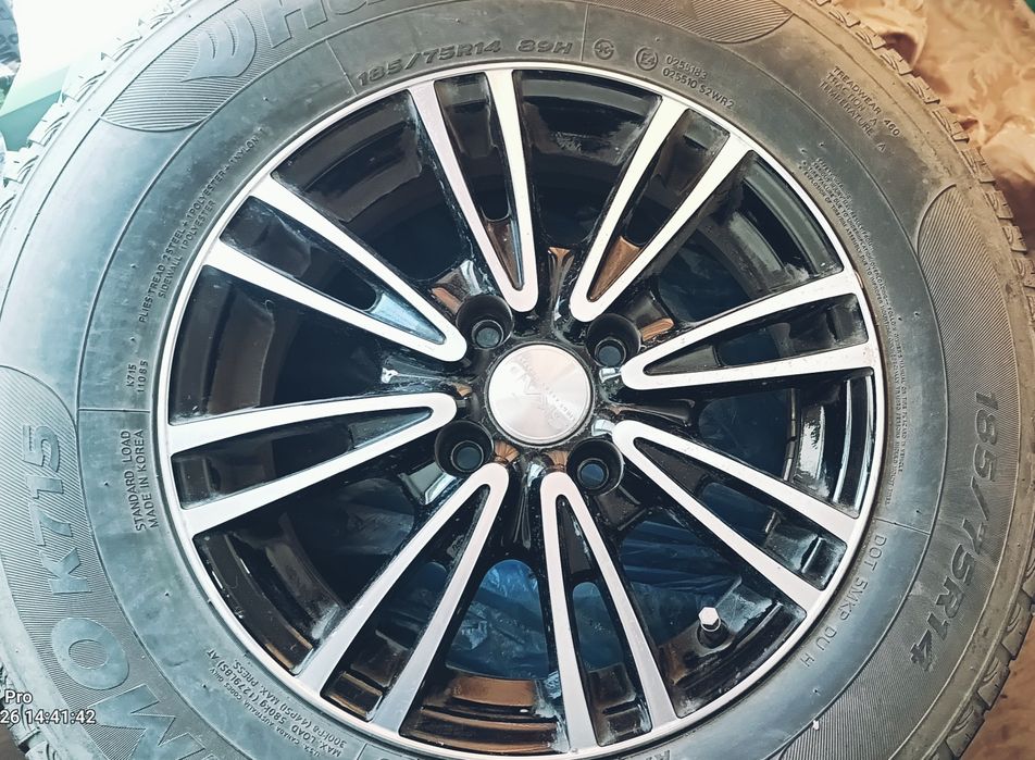 Продам Ravon R4 (кобальт)