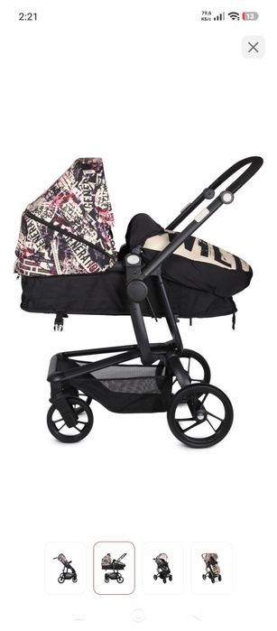Продам коляску трансформер