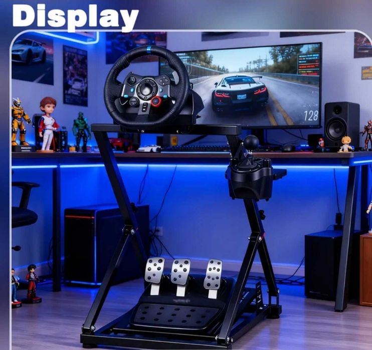 Стойка за волан Moza, logitech, trustmaster и др.