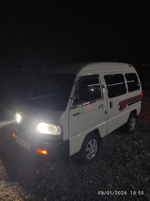 Damas 2007 holati zo'r