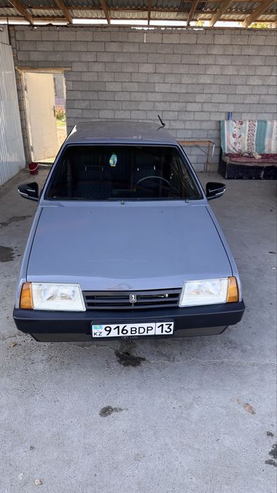 Ваз 2109 в хорошем состояние