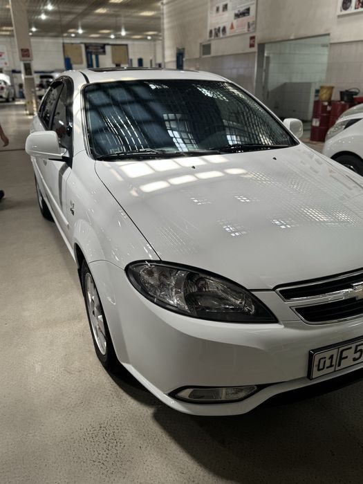 Lacetti Gentra 2023 A/T
