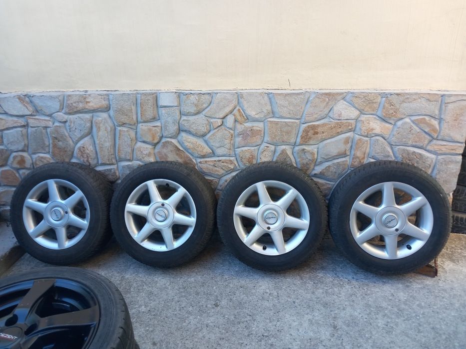 Оригинални джанти 15цола за Mitsubishi.nissan.chevrolet.kia.4×114.3.