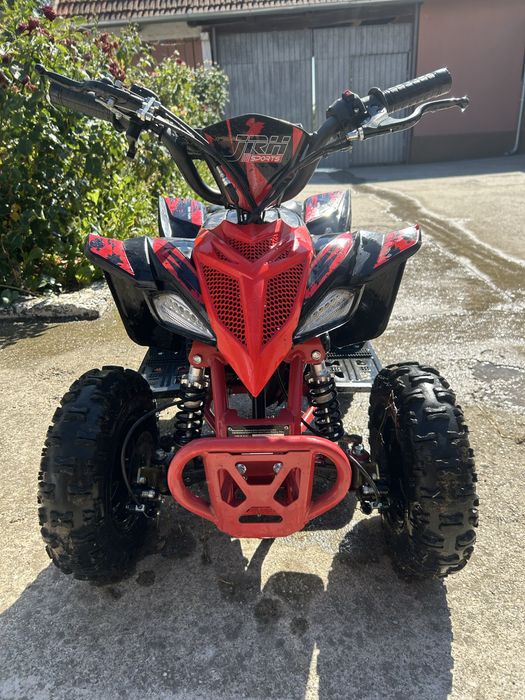 Vand ATV capacitate motor 50 cm