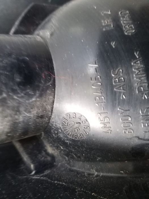 Stop tripla lampa stanga ford focus 2 hatchback 4m5113405a