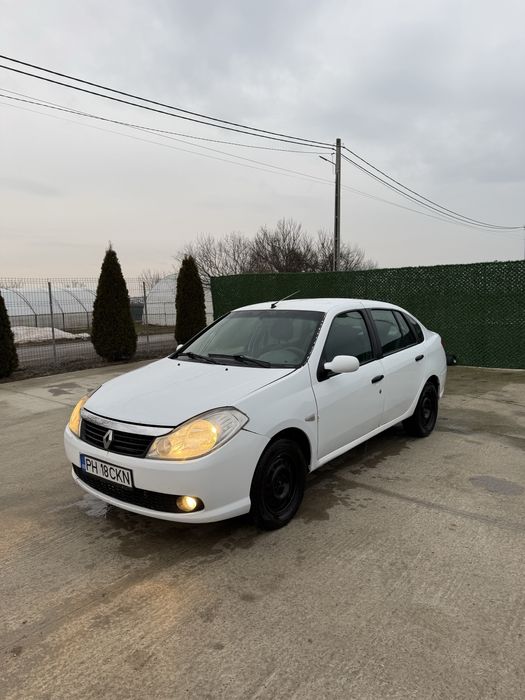 Renault Clio Symbol 1.5 diesel 2010