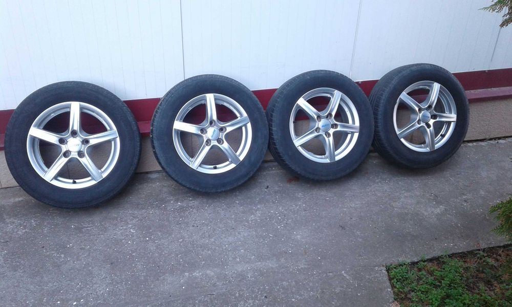 Джанти 15 цола  5х114.3