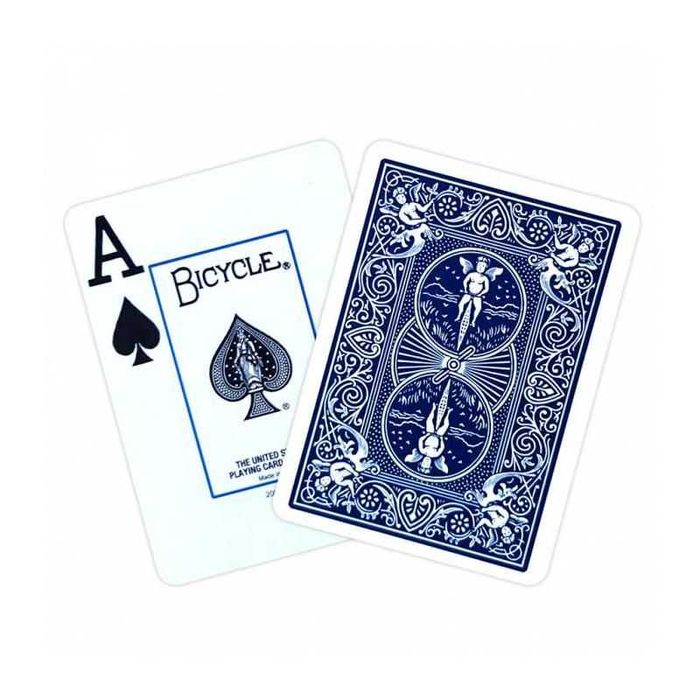 Carti  de joc Poker plastic Copag si Bicycle