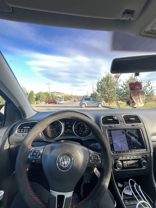 Vand golf 6 2010