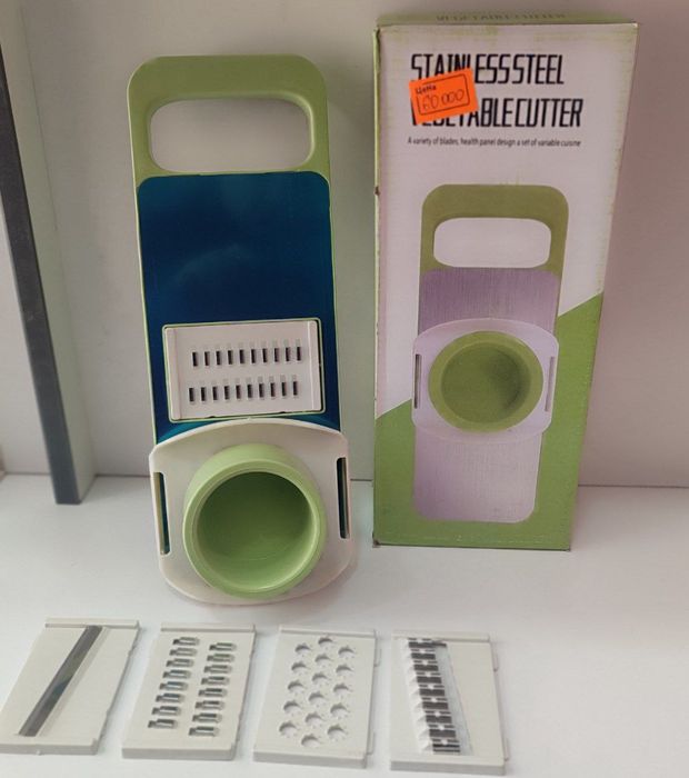 Терка для овощей. Производство Китай.