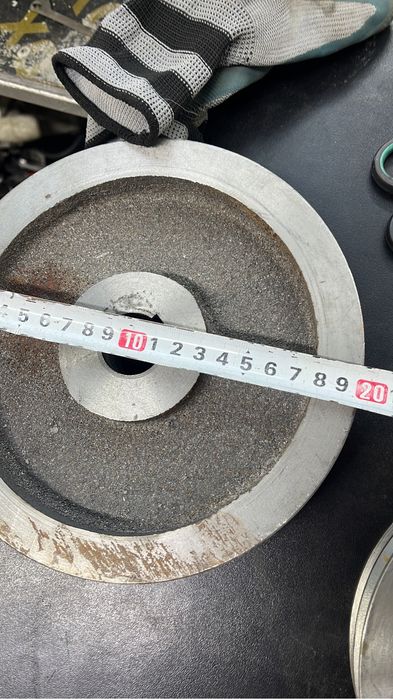 Шкивы разные большой ассортимент