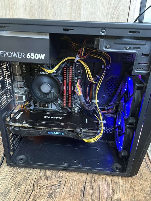 Геймърски компютър