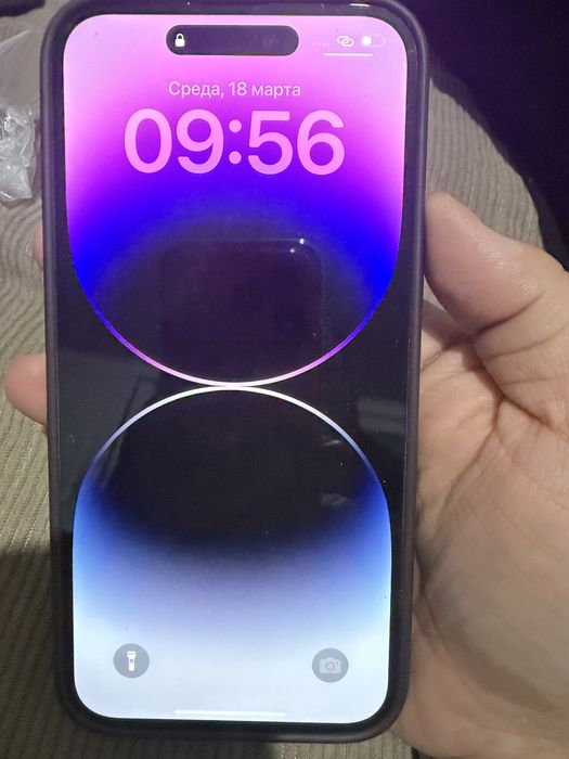 Продам айфон 14 про макс 256