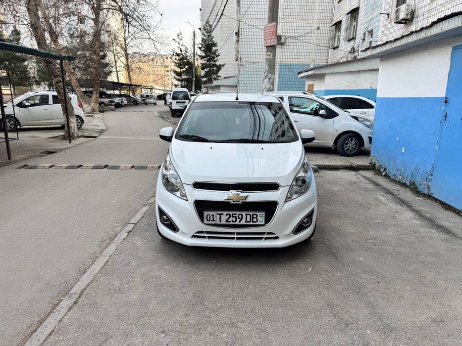 Srochna spark sotiladi 2019 yil 137.000 yurgan kraska toza