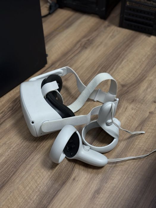 Meta Quest 2 на 128гб