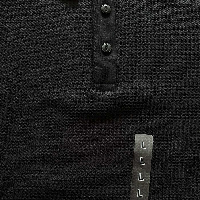 Uniqlo Henley лонгслив