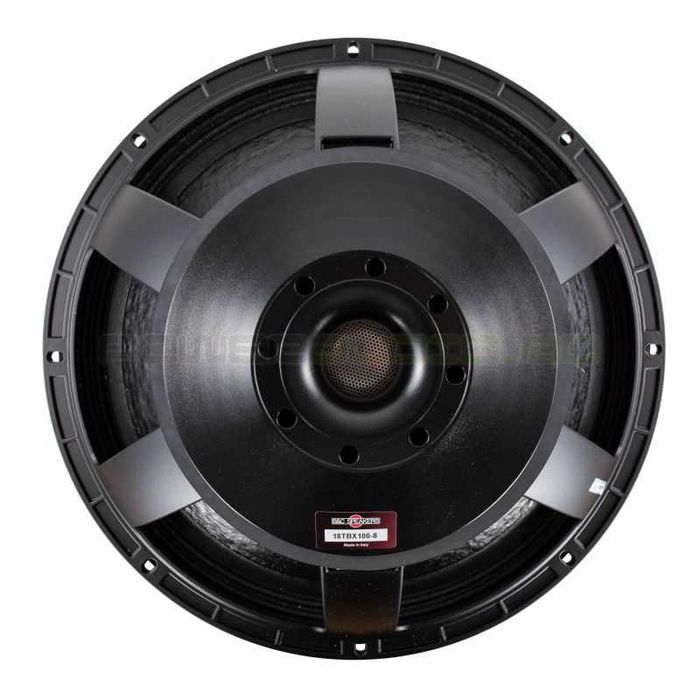 Difuzor B&C 18TBX100 (Subwoofer 18", 1200W, Bobina 4")
