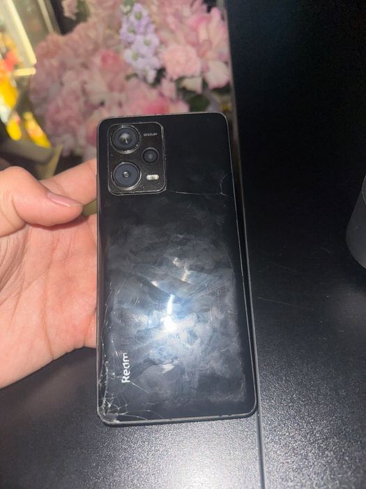 Redmi note 12pro 5g 256гб
