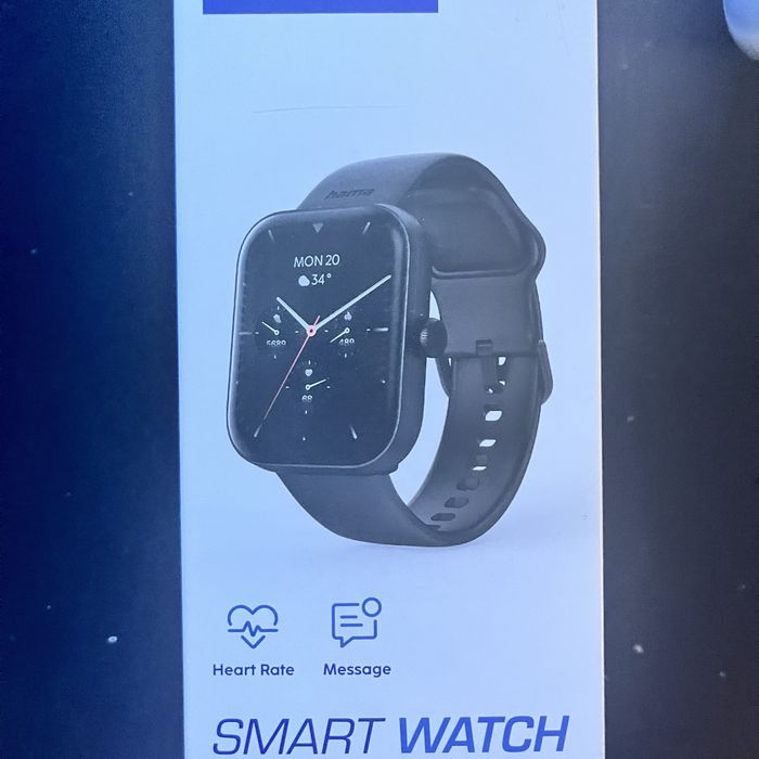 Ceas smart watch 5000 Hama