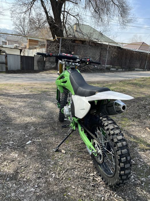 Продам эндуро мотоцикл