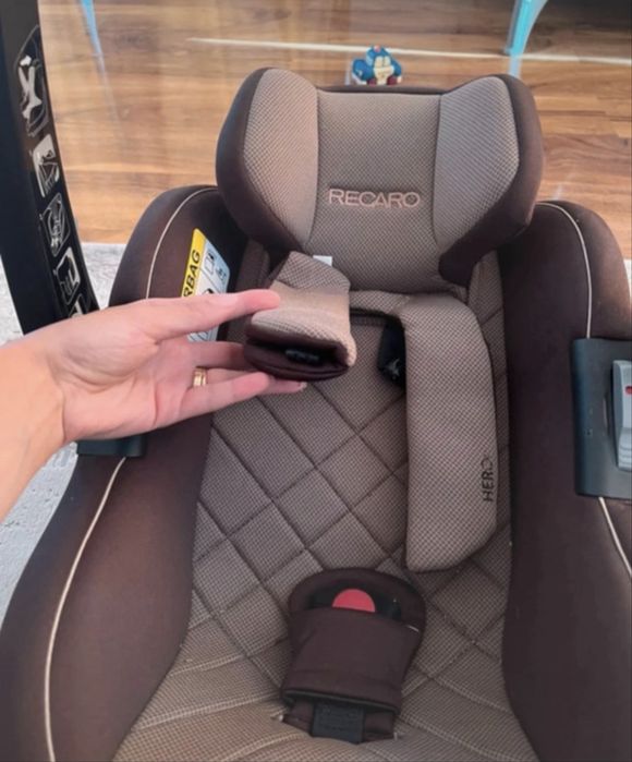 Vand scoica Recaro zero.1 maro
